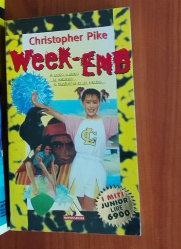 Week end christopher - week-end,