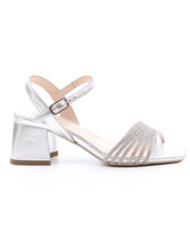 SCARPE SANDALI TACCO DONNA