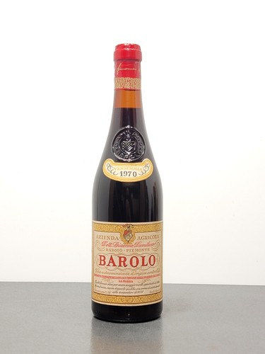 Barolo damilano 1970 vino - barolo,