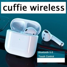 cuffie senza fili auricolari wireless bluetooth telefono bici sport mp3 musica
