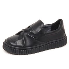  E6012 sneaker bimba black