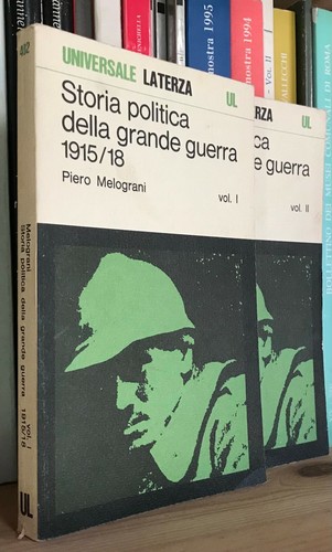 Piero melograni storia - piero,