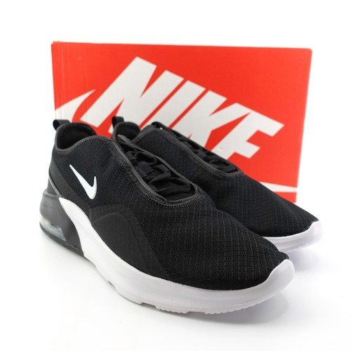 Nike air max motion black - nike, 2