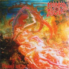 Morbid Angel 'Blessed Are The