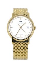 Orologio IWC Portofino In Oro