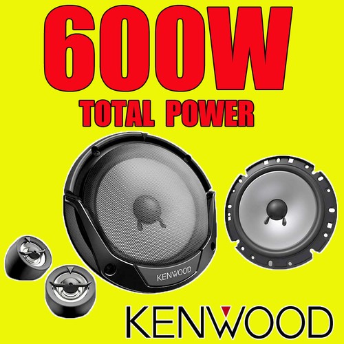 Kenwood 600w totale vie - kenwood, 6,5