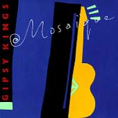 Mosaique gipsy kings cd - gipsy, (cd