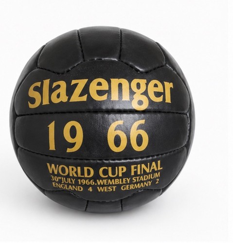 Mondiali 1966 calcio slazenger - 1966,