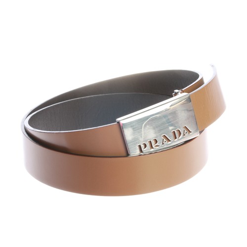 Cintura prada marrone cm - prada,