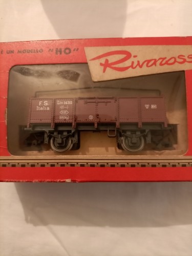 Rivarossi vagone scatola - rivarossi, in