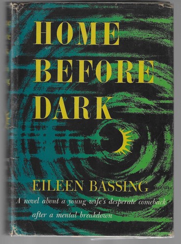 Eileen bassing home before - eileen,