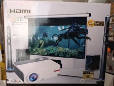 Videoproiettore LED HD Home