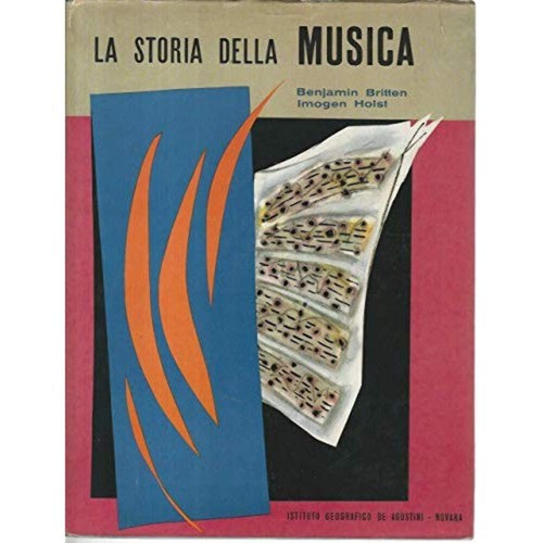 Libro storia della musica - della,