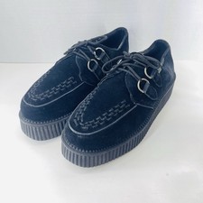 TUK Nero Scamosciato 2