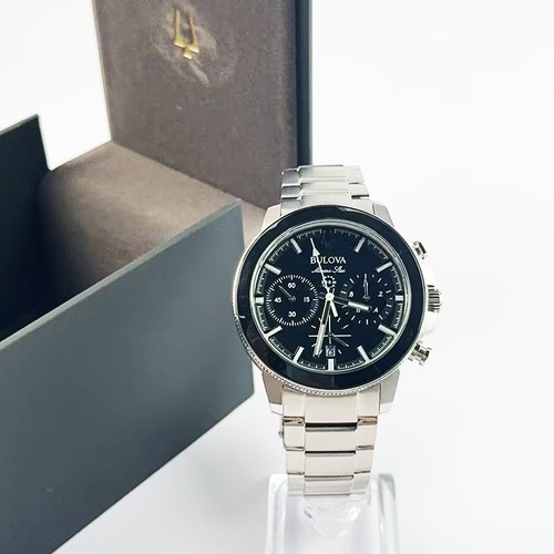 Orologio uomo bulova marine - uomo,