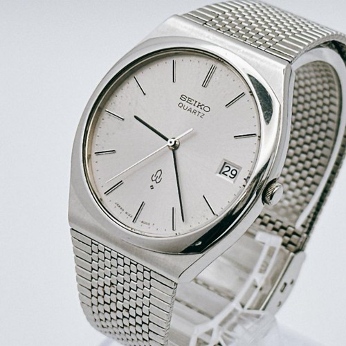 Orologio uomo slim vintage