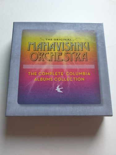 Mahavishnu orchestra - mahavishnu, –