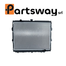 NRF 504125 Radiatore Motore