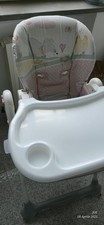 Seggiolone pappa brevi - seggiolone,