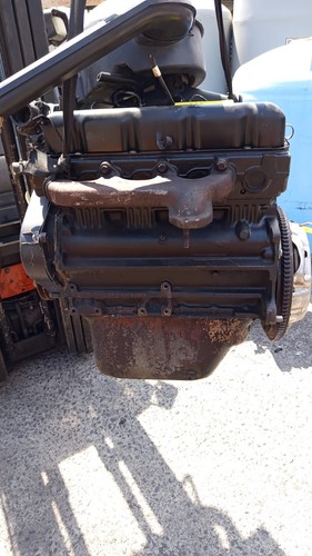 Motore ford transit d - ford, 2.5