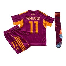 Kit completo calcio bambino