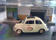 Modellino Fiat 500 L  sc.1:43