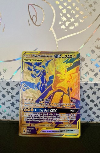 Pokémon pikachu zekrom gx - pokémon, &