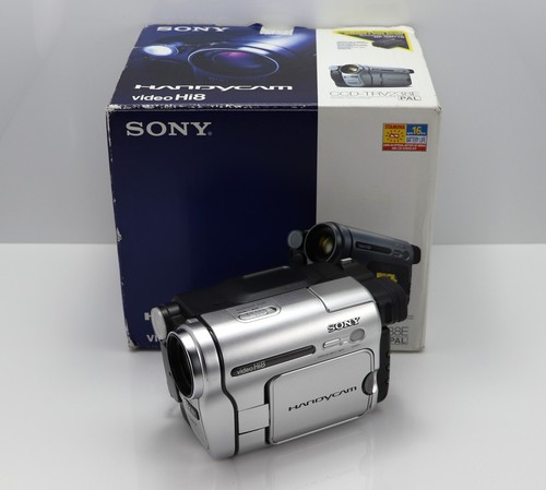 Videocamera sony handycam - videocamera,