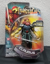 Bandai ThunderCats __ Claudus