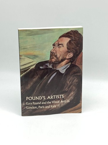 Pound artists ezra and - ezra,