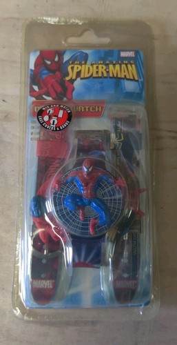 Orologio lcd marvel the - lcd,