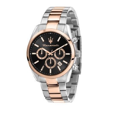 Orologio maserati uomo crono - orologio,