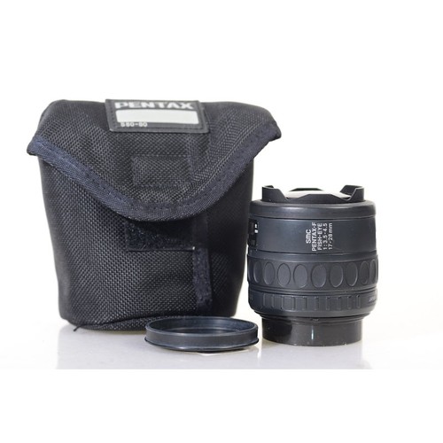 Obiettivo pentax smc - obiettivo, smc-f
