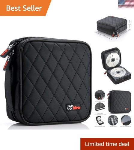 Capacity dvd case holder - capacity,