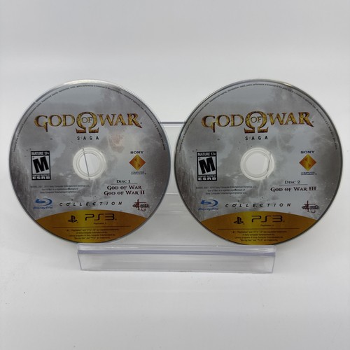 God war saga 3 - god, of