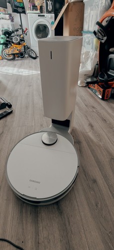 Samsung jet bot robot - samsung,