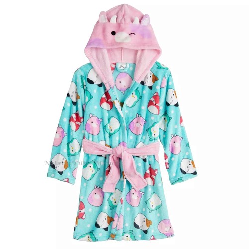 Accappatoio bambina