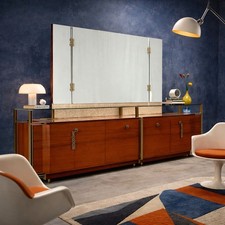 Mobile Buffet Vintage La