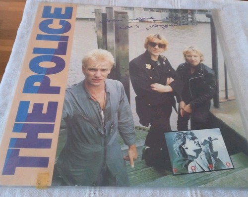 The police live - police, at