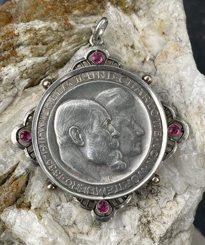 Drei reichsmark wilhelm - reichsmark,