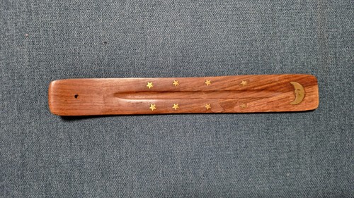 Bruciatore incenso legno - bruciatore,