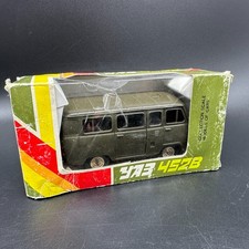 Raro pezzo da collezione UAZ - 452B Minibus - 1:43 - URSS - confezione originale 1991