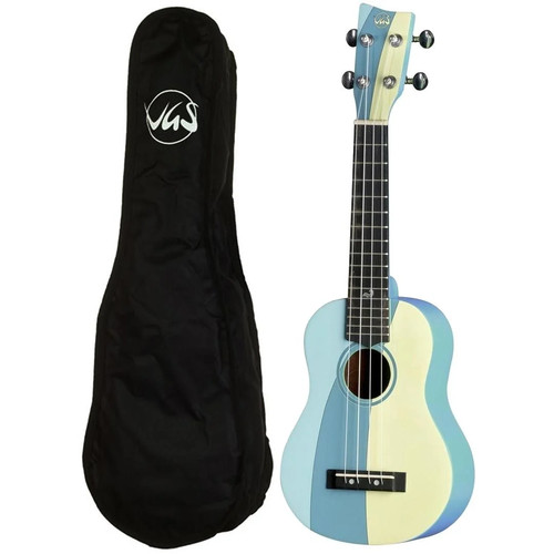 Gewa ukulele soprano manoa - ukulele,