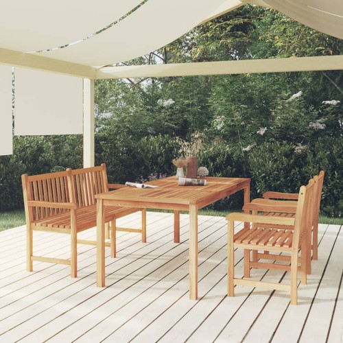 Garden dining set - garden, set,