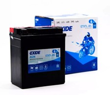 Batteria moto exide ytx7l - batteria,