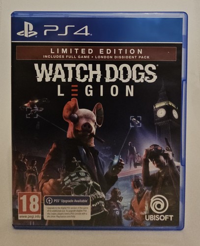 Watch dogs legion - watch,