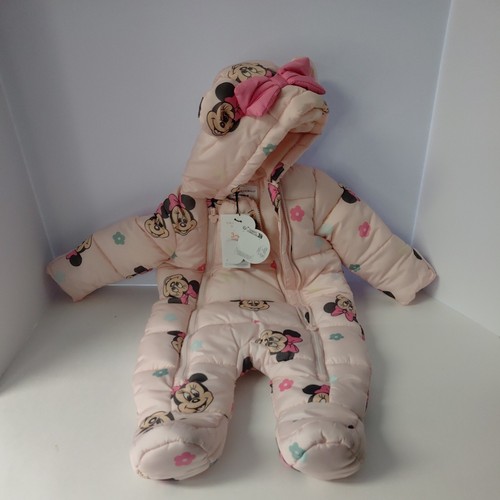 Tuta neve disney minnie - tuta,
