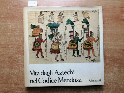 Vita degli aztechi nel codice - vita,