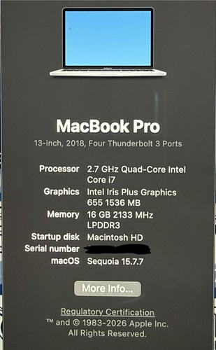 Apple macbook pro - apple,