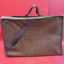 Borsa da viaggio vintage a